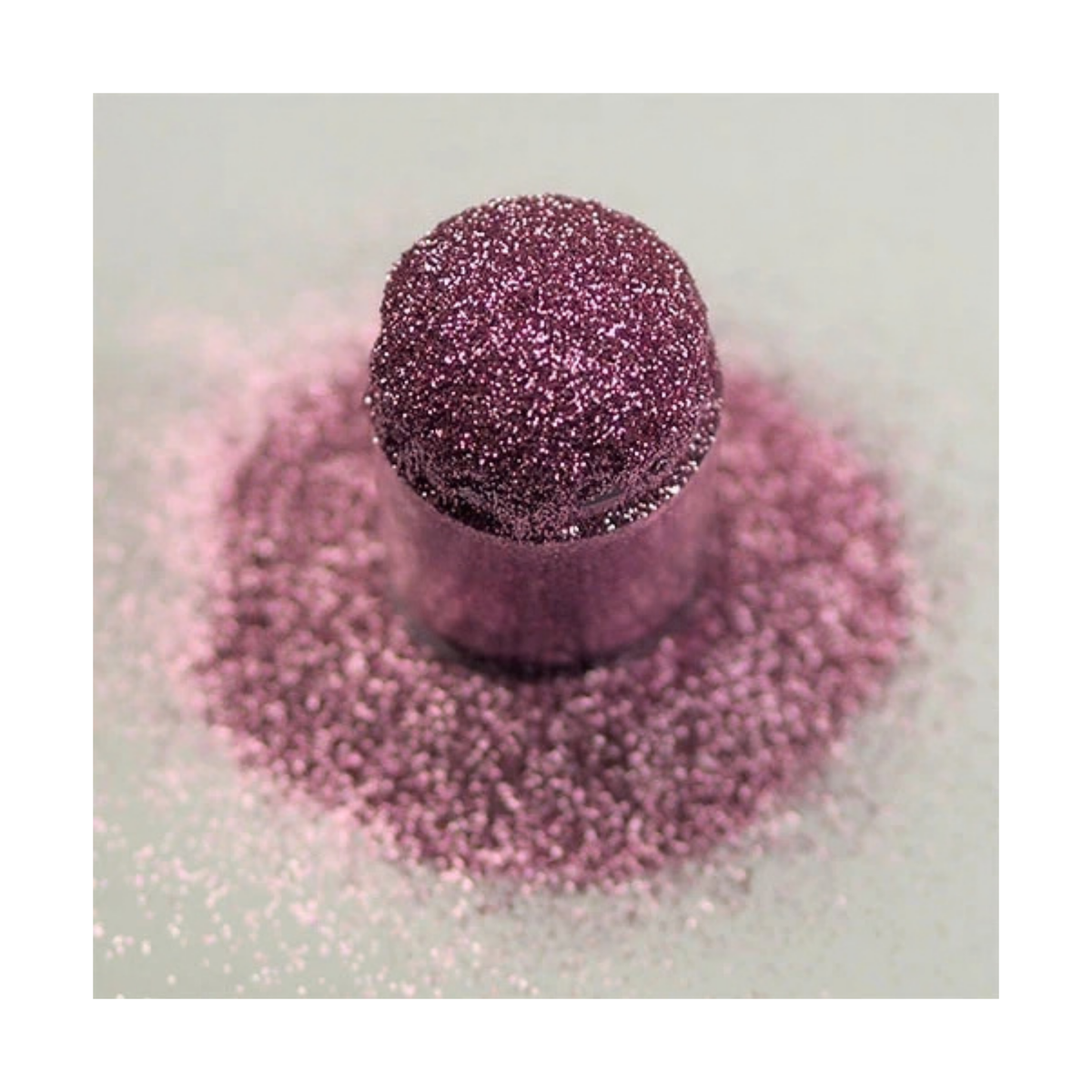 LECENTE - LIGHT PINK ULTRA FINE GLITTER