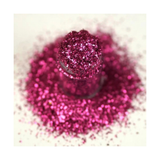 LECENTE - PINK IRREGULAR GLITTER