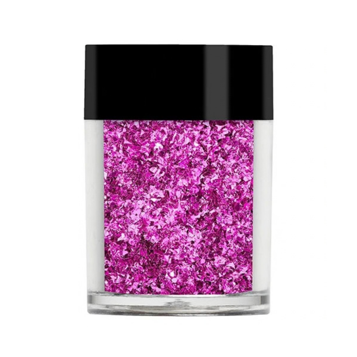 LECENTE - PINK IRREGULAR GLITTER