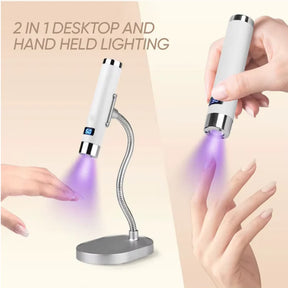 LED Hand Light - Ai Sensor Nail Lamp - G1