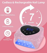 LED NAIL LAMP | DREAMLINER UV LED