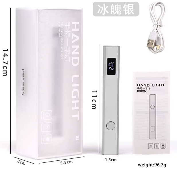 MINI LAMP | Hand light LED lamps Rechargeable