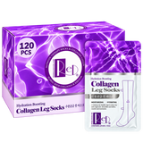 RED | LEG COLLAGEN SOCK