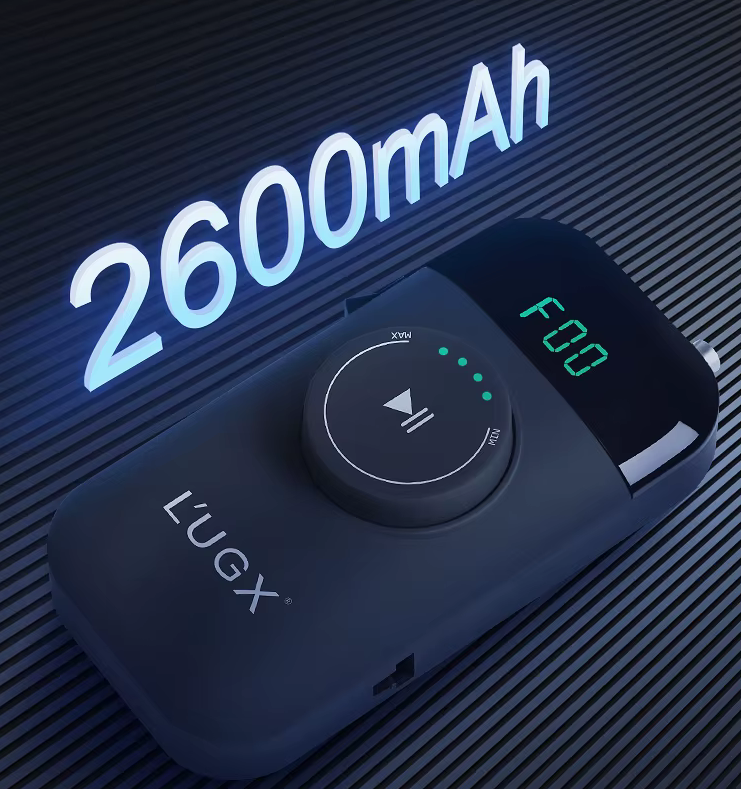 NAIL DRILL | L'UGX - LG609