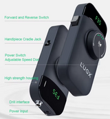 NAIL DRILL | L'UGX - LG609