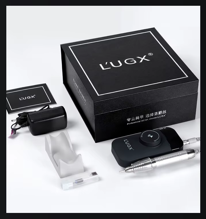 NAIL DRILL | L'UGX - LG609