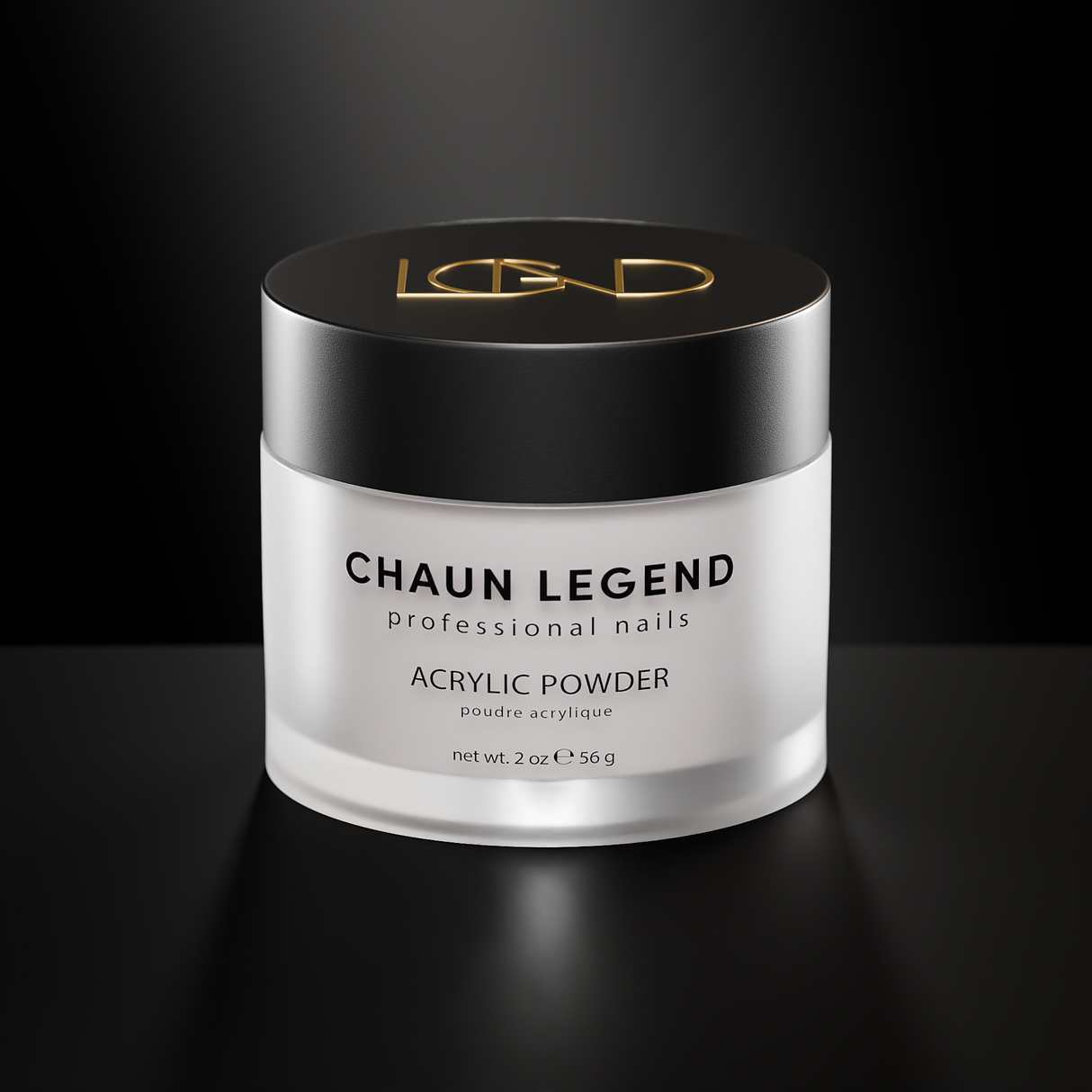CHAUN LEGEND | ACRYLIC POWDER 2 OZ | COLLECTION - 86 COLORS