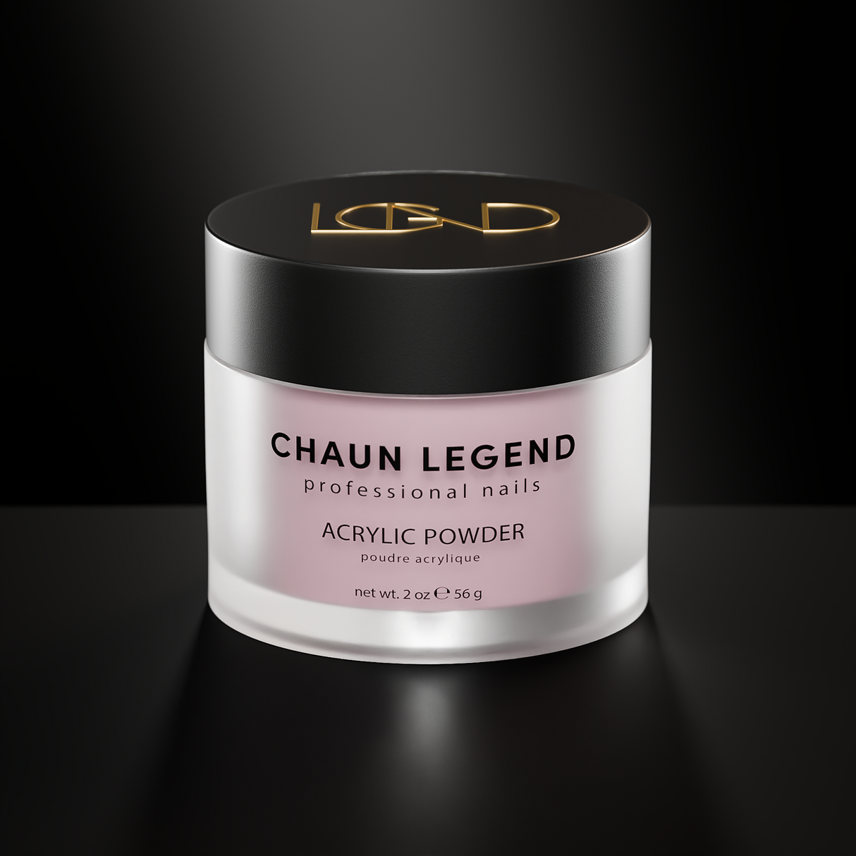 CHAUN LEGEND | ACRYLIC POWDER 2 OZ | COLLECTION - 86 COLORS