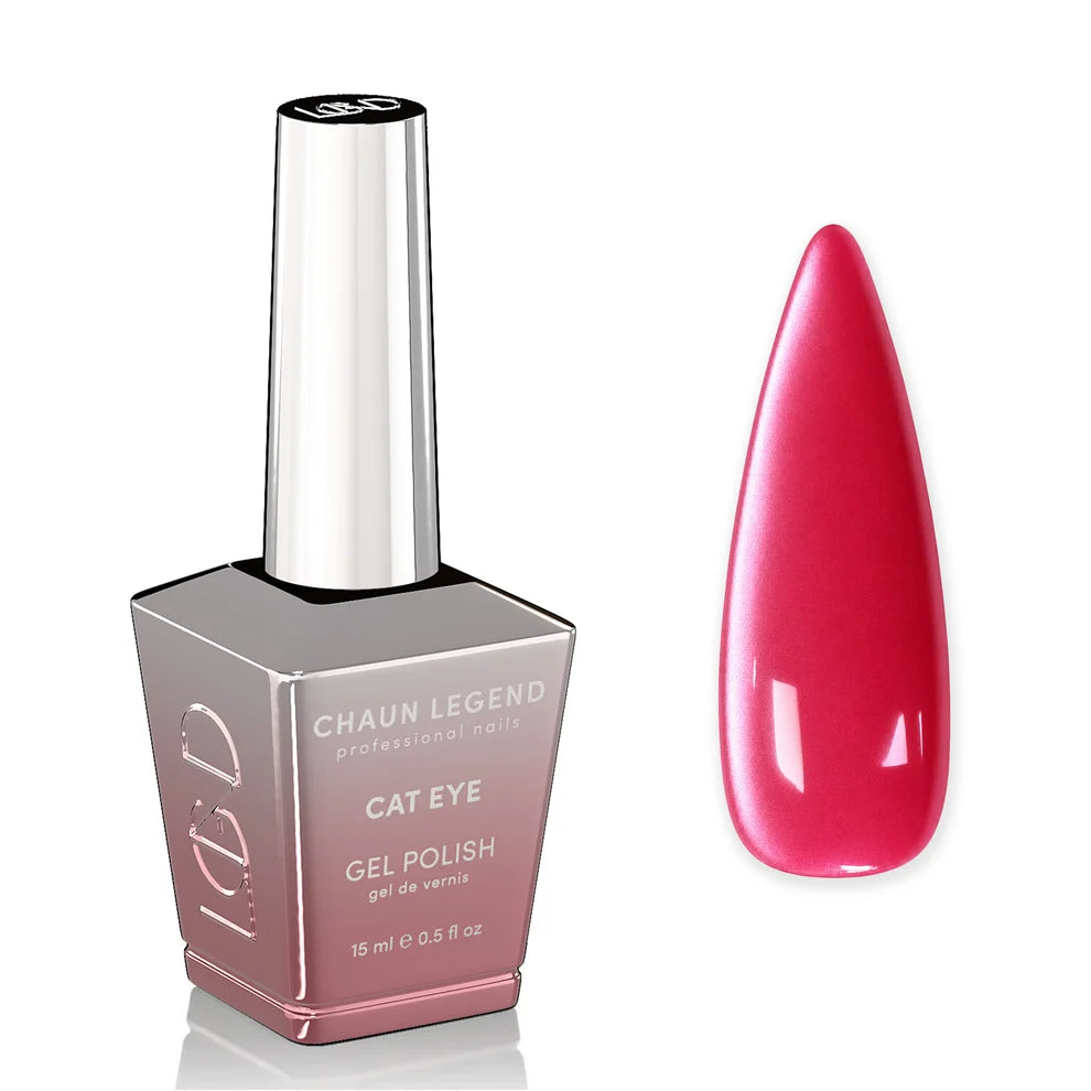 CHAUN LEGEND | CAT EYE GEL COLLECTION - 20 COLORS