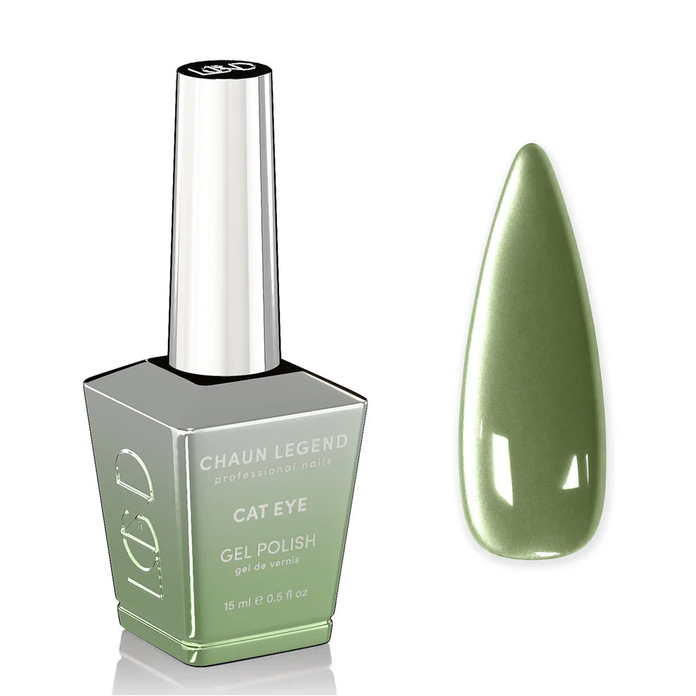 CHAUN LEGEND | CAT EYE GEL COLLECTION - 20 COLORS