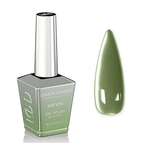 CHAUN LEGEND | CAT EYE GEL COLLECTION - 20 COLORS