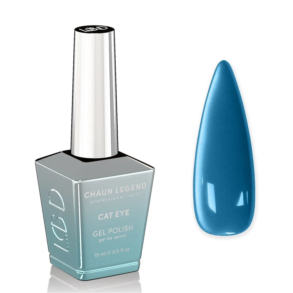 CHAUN LEGEND | CAT EYE GEL COLLECTION - 20 COLORS