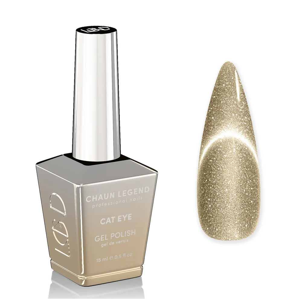 CHAUN LEGEND | CAT EYE GEL COLLECTION - 20 COLORS