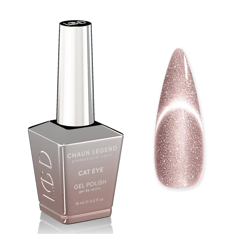 CHAUN LEGEND | CAT EYE GEL COLLECTION - 20 COLORS