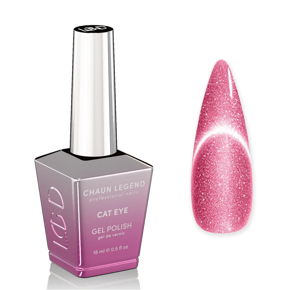 CHAUN LEGEND | CAT EYE GEL COLLECTION - 20 COLORS