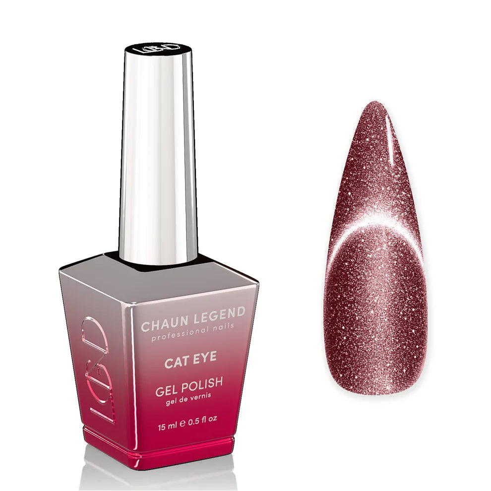 CHAUN LEGEND | CAT EYE GEL COLLECTION - 20 COLORS