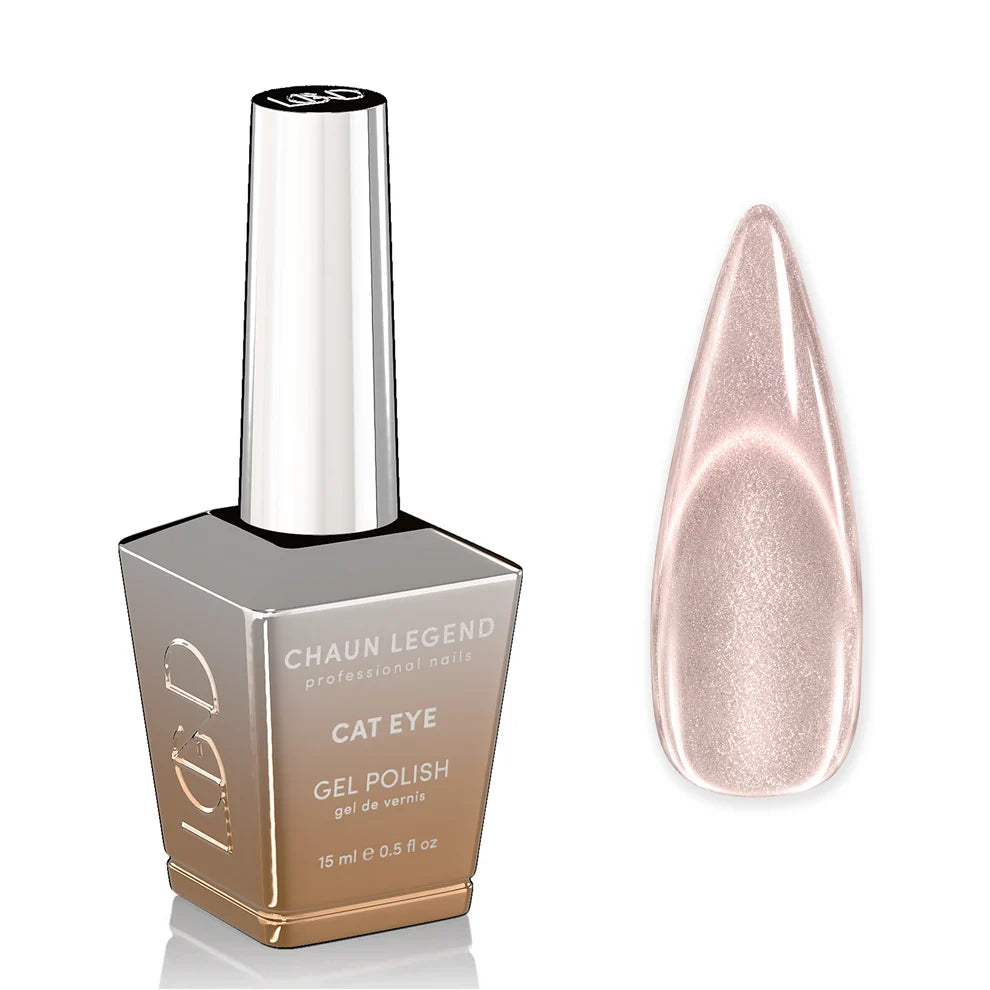 CHAUN LEGEND | CAT EYE GEL COLLECTION - 20 COLORS