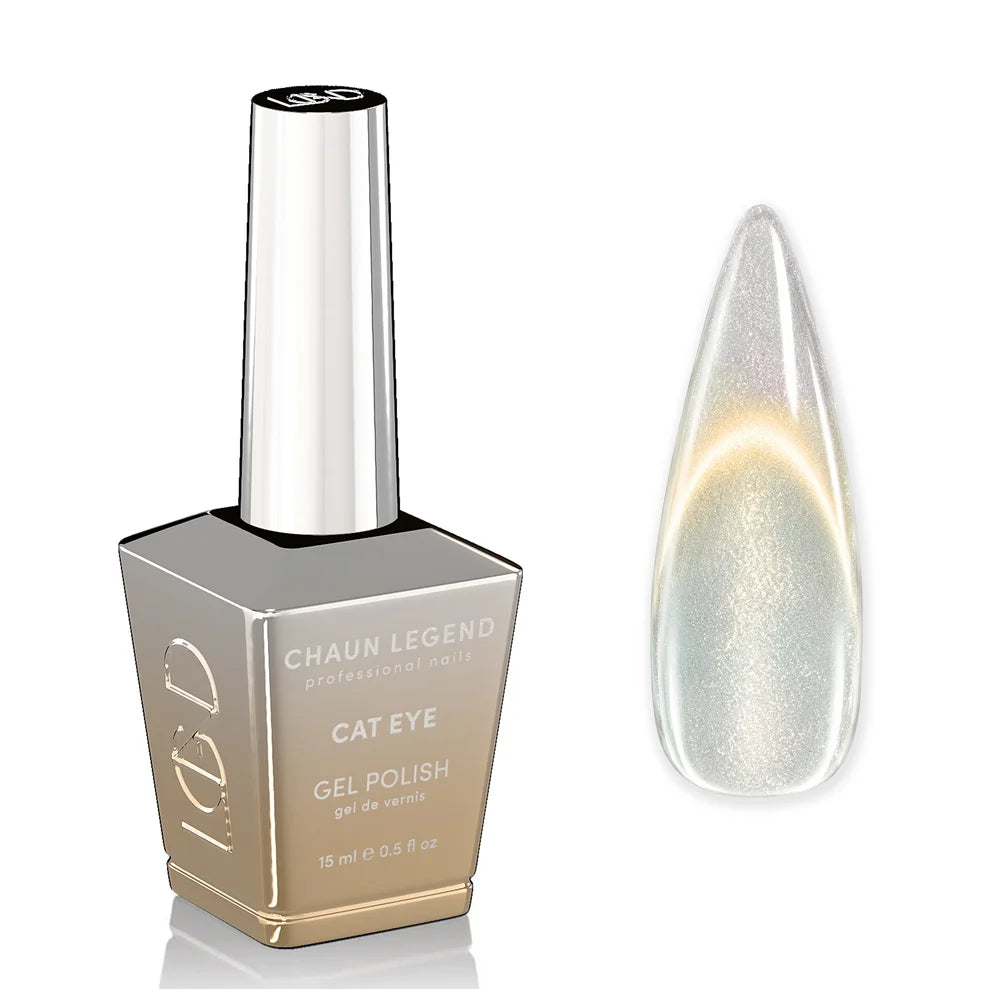 CHAUN LEGEND | CAT EYE GEL COLLECTION - 20 COLORS