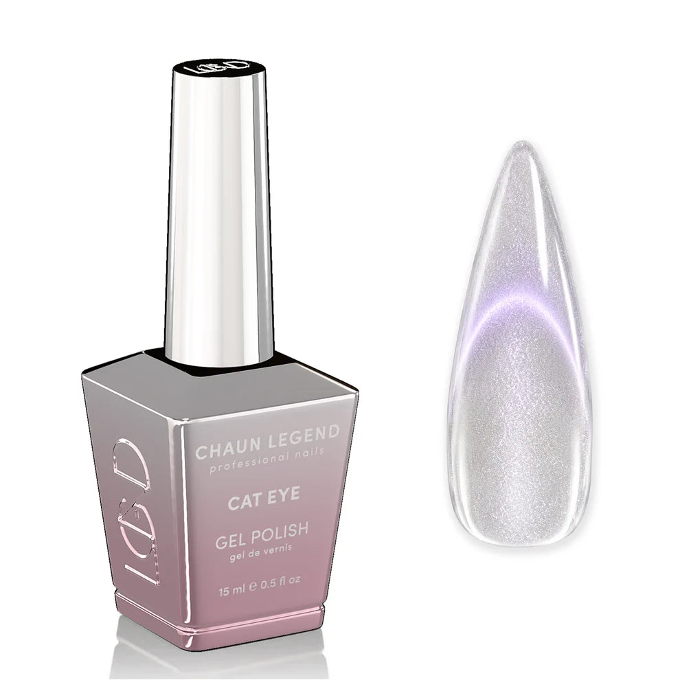 CHAUN LEGEND | CAT EYE GEL COLLECTION - 20 COLORS