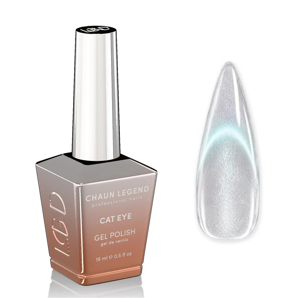 CHAUN LEGEND | CAT EYE GEL COLLECTION - 20 COLORS