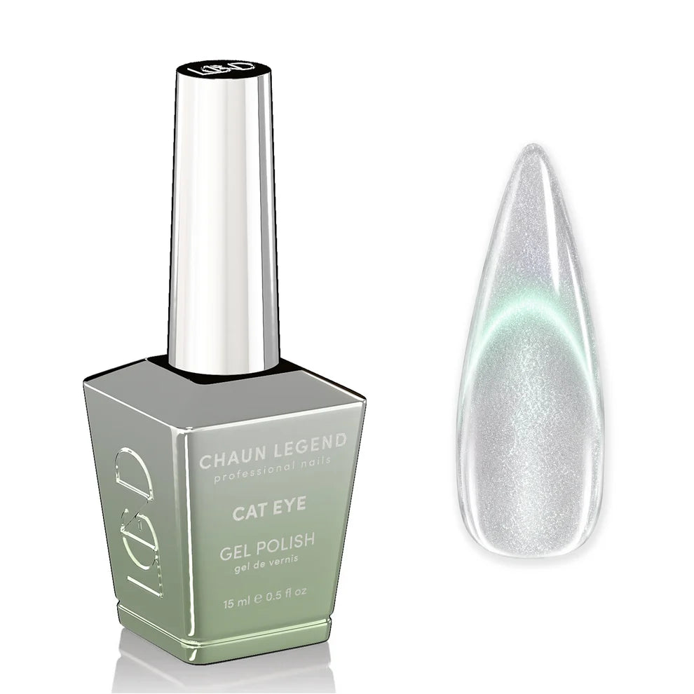 CHAUN LEGEND | CAT EYE GEL COLLECTION - 20 COLORS
