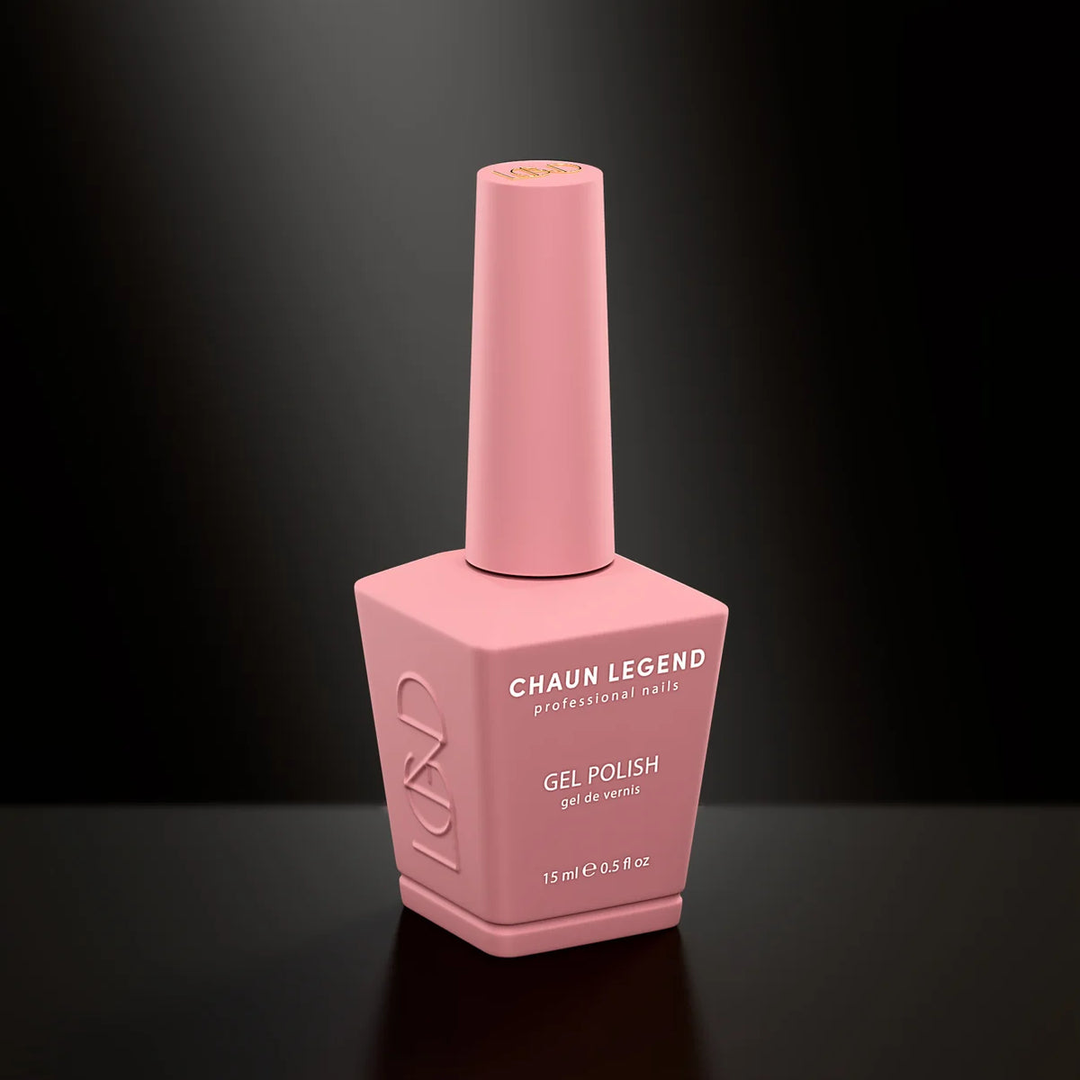 CHAUN LEGEND | GEL POLISH | 5099 – Hush Little Blush