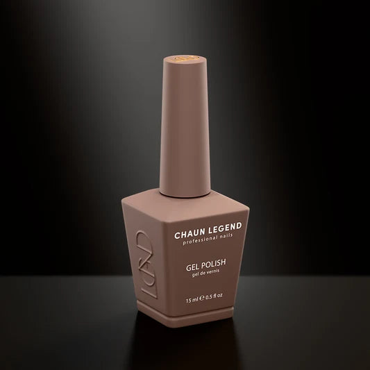 CHAUN LEGEND | GEL POLISH | 5106 – Taupe Notch