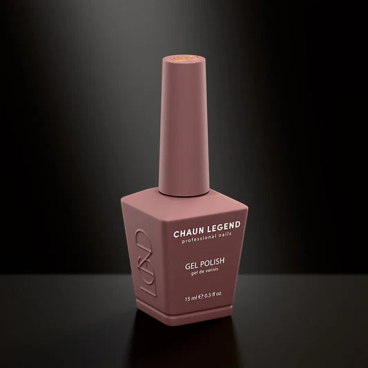 CHAUN LEGEND | GEL POLISH | 5107 – Risqué Business