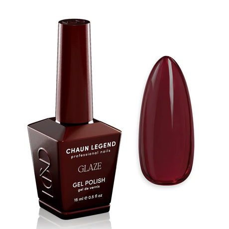 CHAUN LEGEND | GLAZE GEL COLLECTION - 12 COLORS