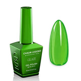 CHAUN LEGEND | GLAZE GEL COLLECTION - 12 COLORS