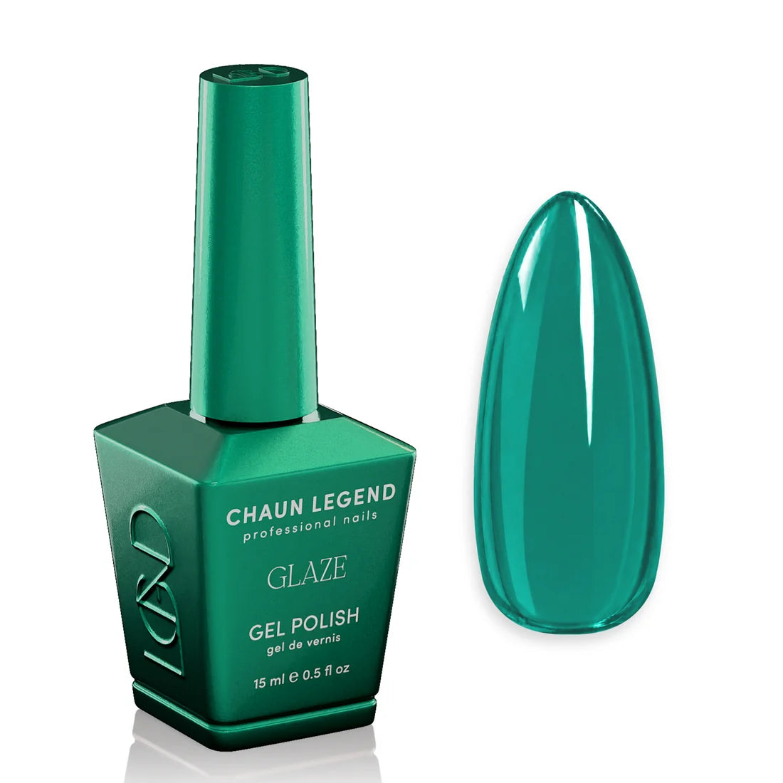 CHAUN LEGEND | GLAZE GEL COLLECTION - 12 COLORS