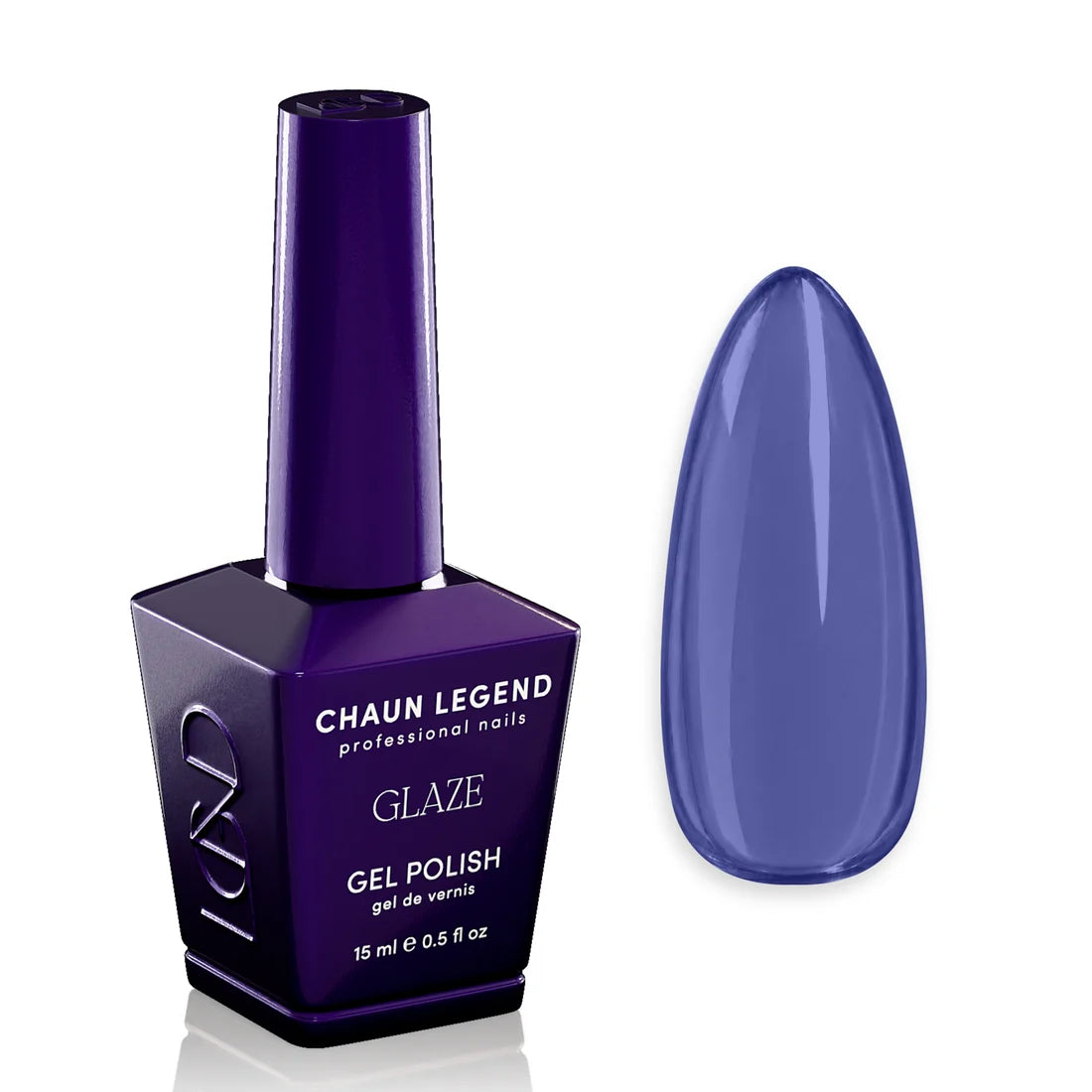 CHAUN LEGEND | GLAZE GEL COLLECTION - 12 COLORS