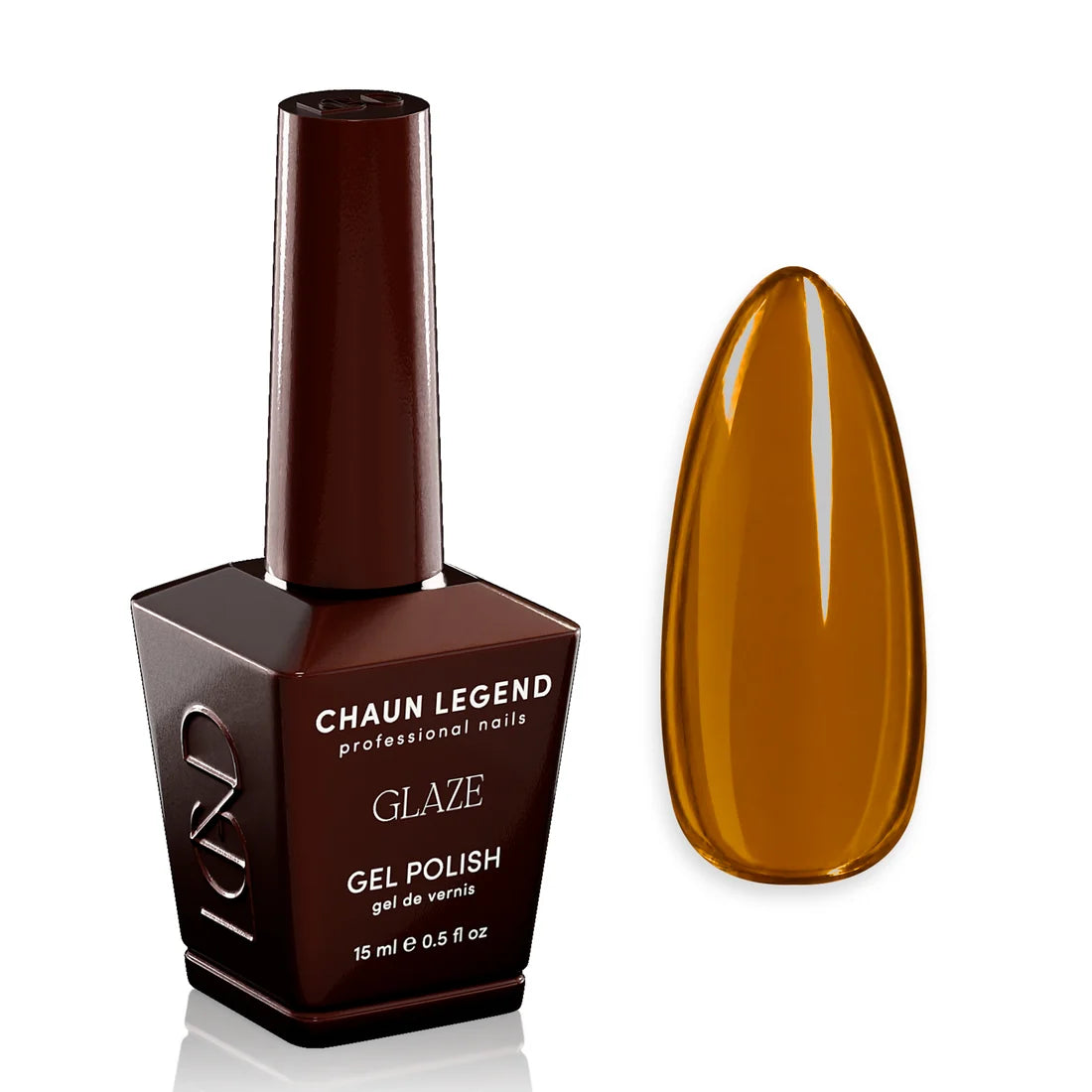 CHAUN LEGEND | GLAZE GEL COLLECTION - 12 COLORS