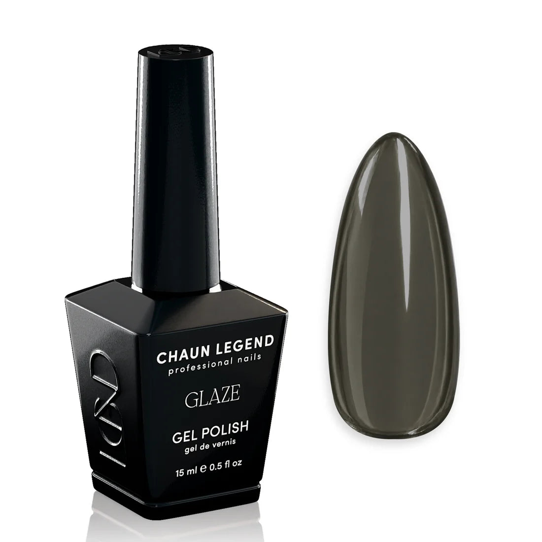CHAUN LEGEND | GLAZE GEL COLLECTION - 12 COLORS