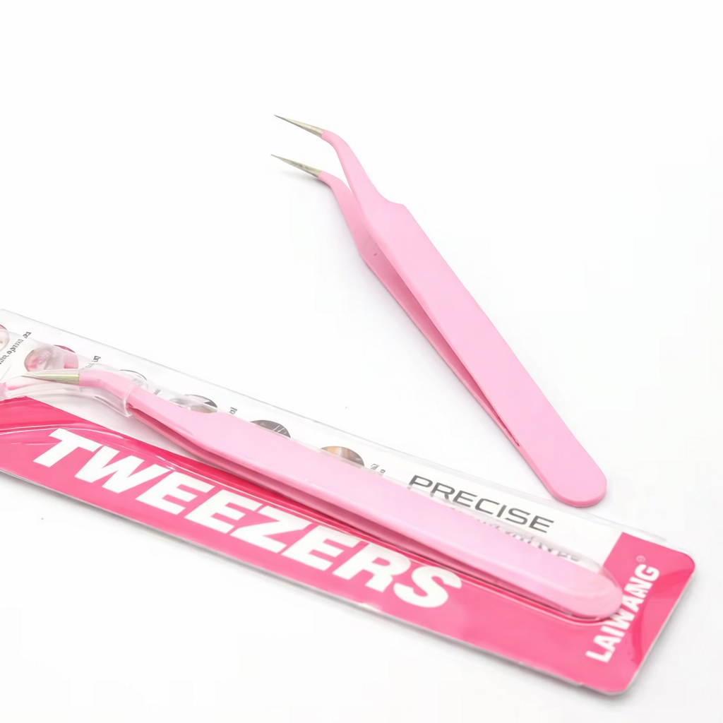 [LIAWANG] RHINESTONE PICKER | TWEEZER PICKER - CURVE