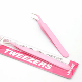 [LIAWANG] RHINESTONE PICKER | TWEEZER PICKER - CURVE