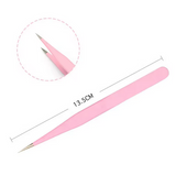 [LIAWANG] RHINESTONE PICKER | TWEEZER PICKER - STRAIGHT