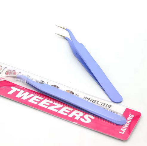 [LIAWANG] RHINESTONE PICKER | TWEEZER PICKER - CURVE
