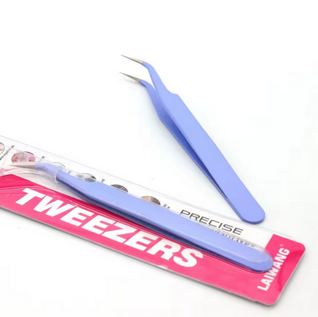 [LIAWANG] RHINESTONE PICKER | TWEEZER PICKER - CURVE