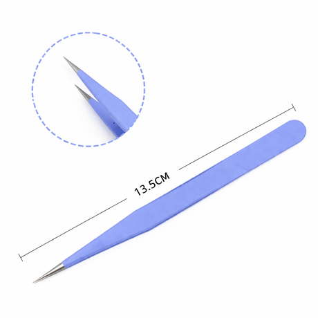 [LIAWANG] RHINESTONE PICKER | TWEEZER PICKER - STRAIGHT