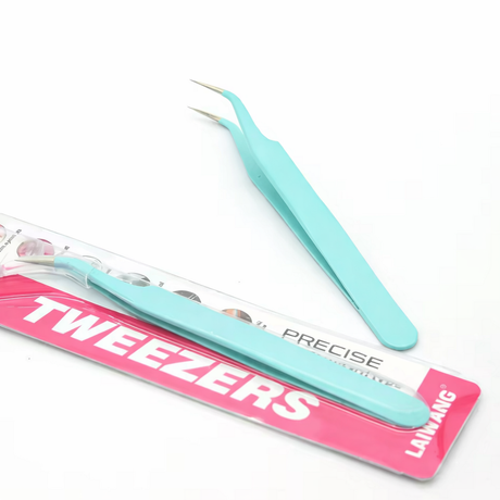 [LIAWANG] RHINESTONE PICKER | TWEEZER PICKER - CURVE