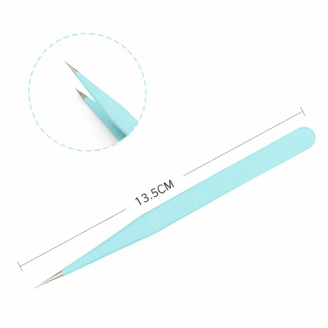 [LIAWANG] RHINESTONE PICKER | TWEEZER PICKER - STRAIGHT