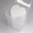 Lint-Free Pads - Heart Shaped - Box of 200 - White