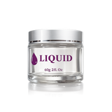 EMPTY GLASS JAR 2oz