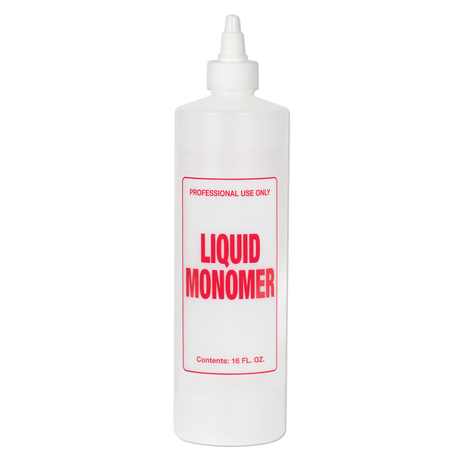 EMPTY PLASTIC BOTTLE | 16oz