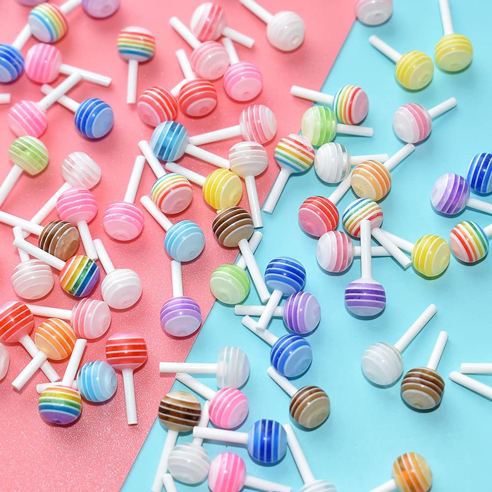 NAIL CHARM | LOLIPOP