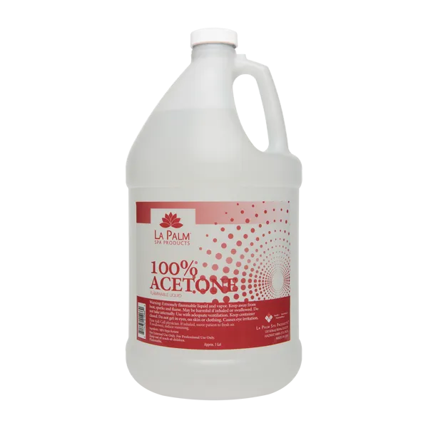 LAPALM | ACETONE 100% (1GAL)