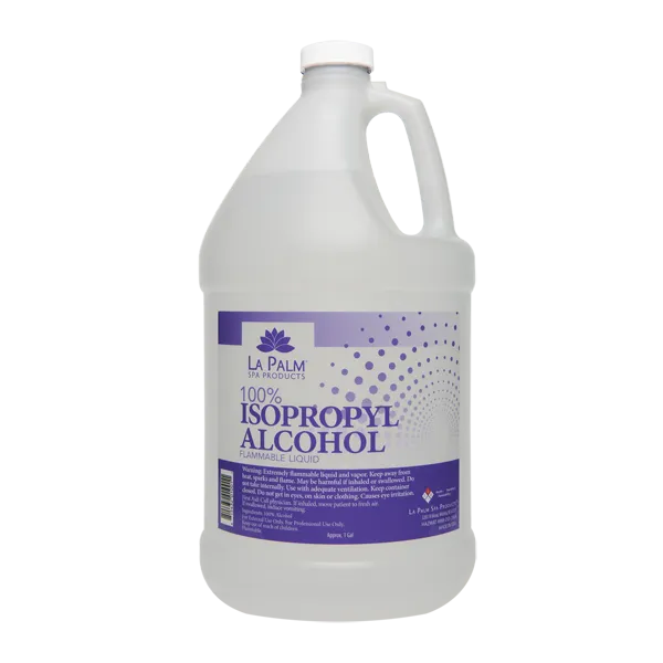 LAPALM | ALCOHOL 100% (1GAL)