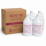 SANITIZER | LUCAS CIDE | PINK - GALLON