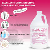 SANITIZER | LUCAS-CIDE | PINK